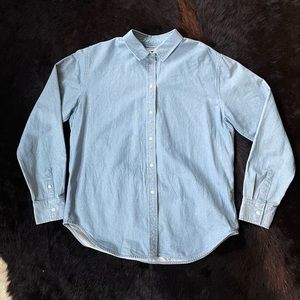 EVERLANE DENIM SHIRT
